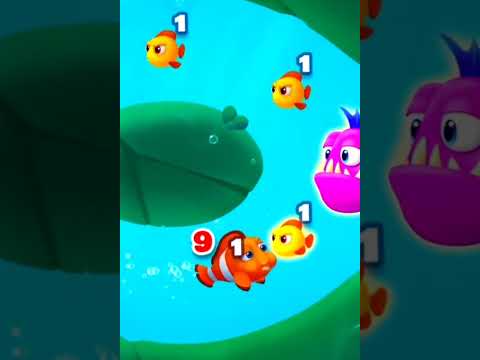 Fishdom new minigame | Save the Fish | D Lady Ninja #shorts #fishdom