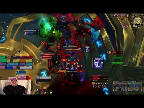 Operation Eskimo - Mythic Argus - Shadow Priest pov