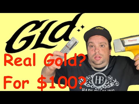 Does Gld Have Real Diamonds