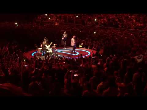 9 -  ELEVATION + VERTIGO -  U2 - MADRID 20 DE SEPTIEMBRE DE 2018   WIZINK CENTER