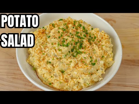 My Grandmother's Potato Salad Recipe is THE BEST!