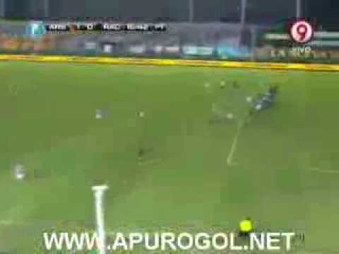 Arsenal vs Racing Club (3-1) Torneo Final 2014 Fecha 4