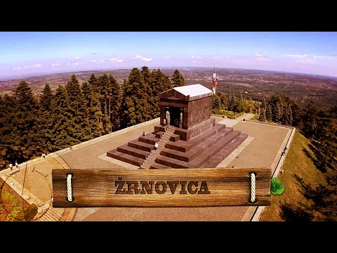 KOSMAJ i AVALA - dve najpoznatije PLANINE u okolini BEOGRADA | PUSTOLOVCI BALKANA Ep. 12