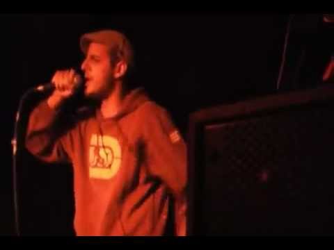 MC Sunny Sun - Nikad dosta @ Gala Hala, Ljubljana, 28.09.2007.