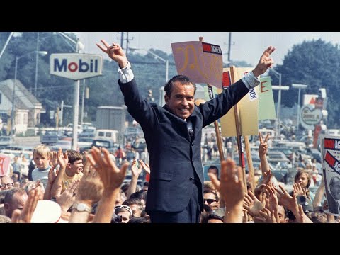 1968: America in Turmoil (The Presidential Election)