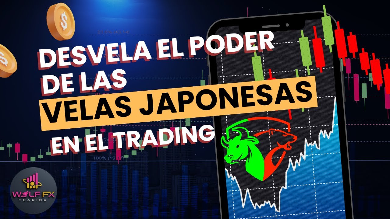 Iniciando en el trading: Una introducción detallada a las velas japonesas