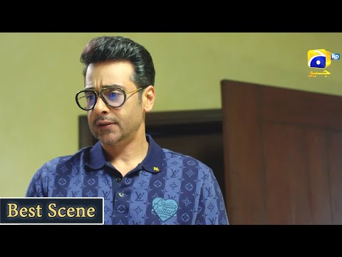 Farq Episode 8 | 𝐁𝐞𝐬𝐭 𝐒𝐜𝐞𝐧𝐞 𝟎𝟖 | Sehar Khan | Faysal Quraishi | Adeel Chaudhry | HAR PAL GEO