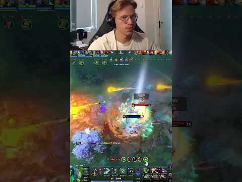 TOPSON ONESHOT BUILD ON MUERTA IN DOTA 2 #dota2 #gamer #gaming #outplay #twitch