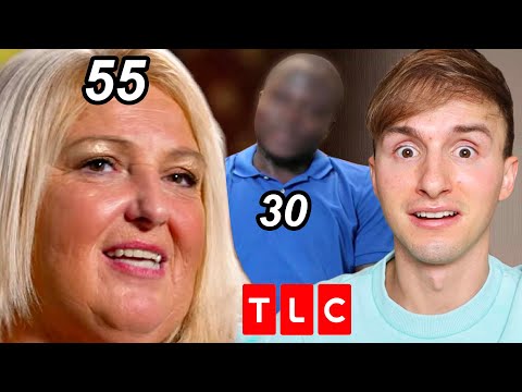 This 90 Day Couple Makes Me Uncomfortable