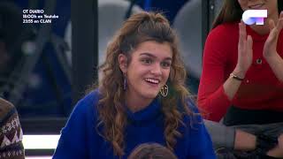 REPARTO DE TEMAS PARA LA GALA 12 | OT 2017