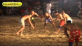 (13) Jalaldiwal (Ludhiana) Kabaddi Tournament  26 March 2016