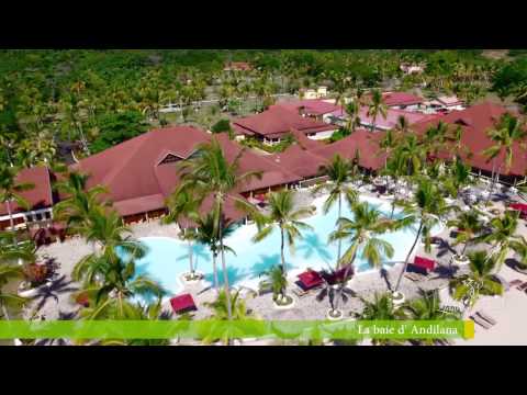 Les merveilles de Nosy Be - Baie d'Andilana