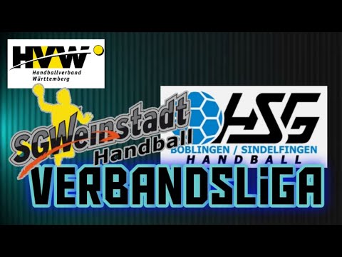 SG Weinstadt vs. HSG Böblingen/Sindelfingen | VLOG #33 | #handballmaedelZ