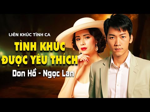 Don Hồ Top Hits and Ngọc Lan