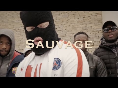 [FREE] Trap type beat Kalash Criminel "Sauvage"