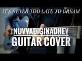 NUVVADIGINADHE - JERSEY BGM Guitar Cover #Jersey