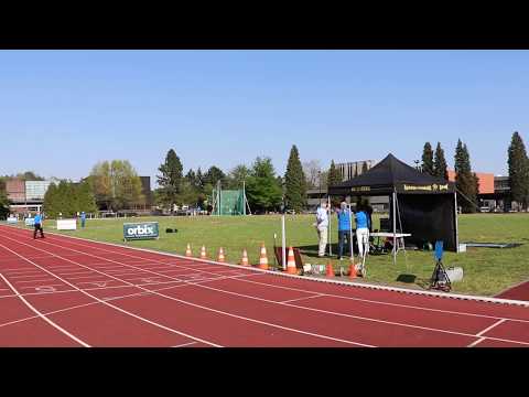 PK Genk - Yarne Steegmans - 200m