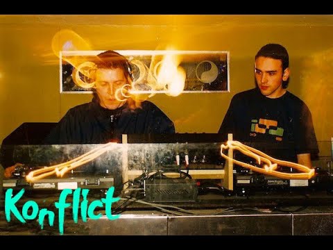 Kemal & Rob Data LIVE @ Base, Christchurch 22.01.2000