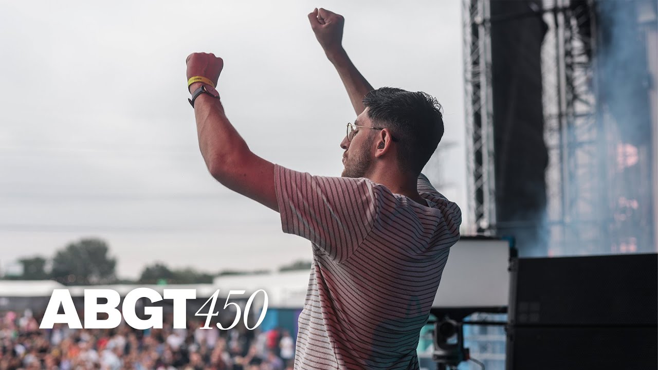 Marsh - Live @ Group Therapy 450 live at The Drumsheds, London #ABGT450 2021