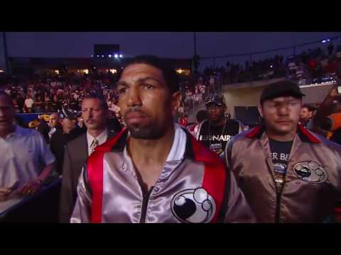 Peter Quillin vs. Ronald "Winky" Wright 2012.6.2 (Part 1)