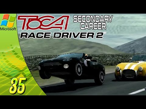 ToCA Race Driver 2 | Secondary Career - Convertible Tour [35/66]