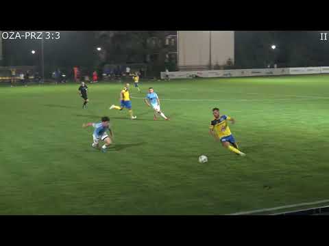 KS Ożarowianka Ożarów Mazowiecki - MKS Przasnysz 4:4