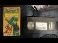 Little Audrey Friends Full 1987 UAV VHS