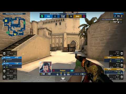 sh1ro - ACE (with 1vs2 clutch) to complete a perfect T side 15-0 for Gambit !!