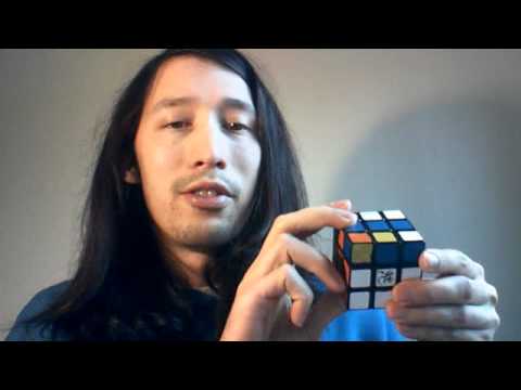 Layer-by-Layer Method 41/Top Cross: 2 Adjacent Edges