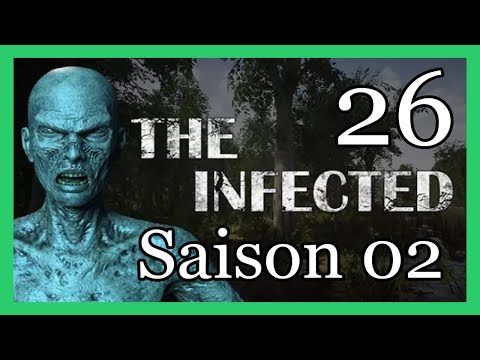 The Infected Saison 2 - Fortification de la Base 2/2 #26
