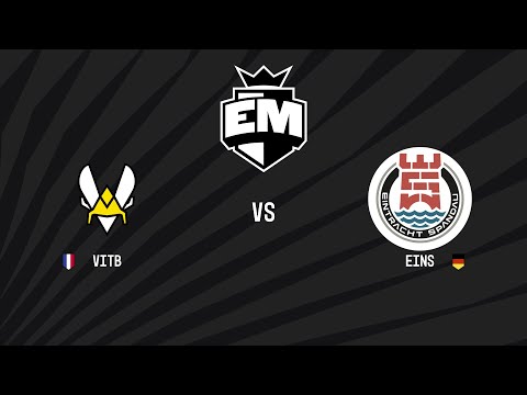 EUM Spring Split 2022 - Groupe Stage - W2D4 - VITB vs EINS