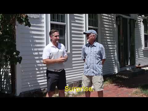 Walk with Me: 36 North Main St, Ipswich, MA