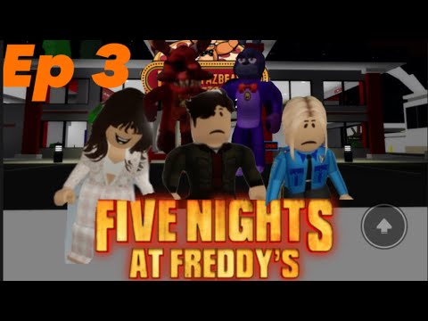 Five Nights at Freddy’s EP 3 (a noite final)