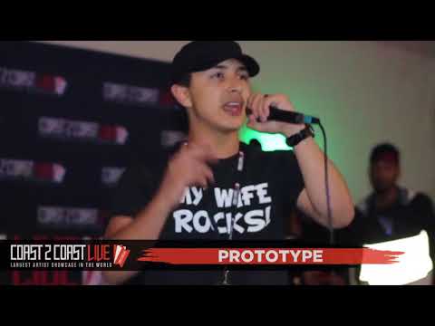 Prototype Performs at Coast 2 Coast LIVE | Houston All Ages Edition 4/14/18