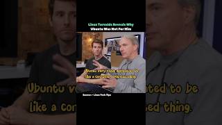 Why Linus Torvalds Quit Ubuntu Long Ago #shorts #linux #ubuntu #programming #knowledge