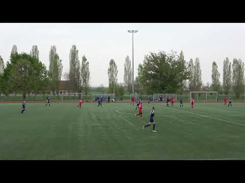 U17 | 2. SKL | 21. krog | Nafta 1903 - Kety emmi Bistrica | 1. polčas