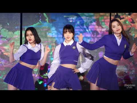 180421.창원 열린음악회.위키미키(WekiMeki) - I don't Like Your Girlfriend 지수연 직캠