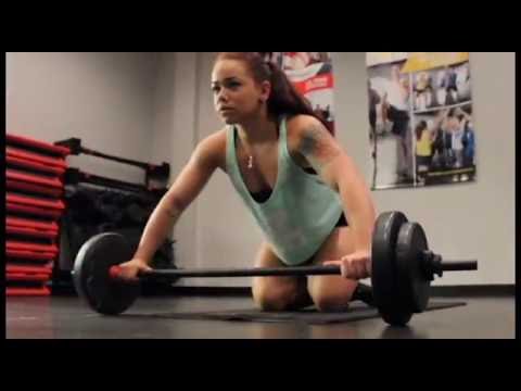 Sam Gimenez Female Bodybuilder