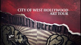City of West Hollywood Art Tour: Full Length