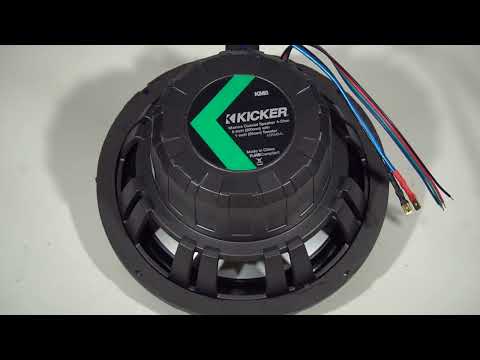 Marine Electronics Guide 2021: Kicker KM8 Speakers