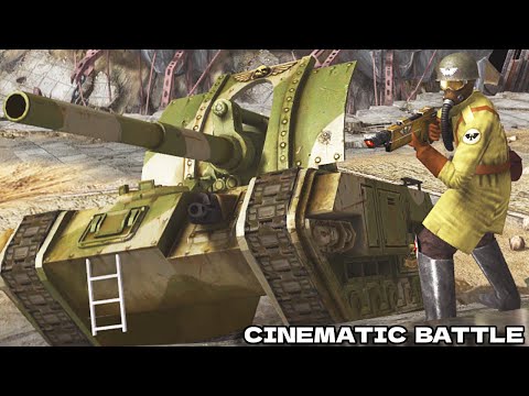 NEW UPDATE: Reworked Steel Legion! - Ultimate Mod Warhammer 40,000 | Men of War: Assault Squad 2