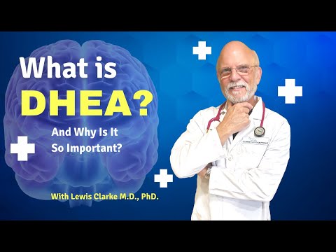 What is DHEA? And Why Is It So Important?
