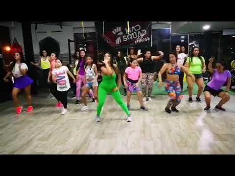 ALOQUILLA ⚡ - Oscar Prince | Coreografía por Laura Espitia • DIVAS