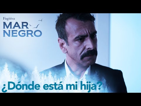 Necip está preocupado por Berrak - Capítulo 45 | Fugitiva