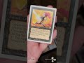 Lets Be Annoying on Turn 1 Vol.8:Paralyze -#shorts #mtg #magicthegathering #mtgcards #mtgcollection