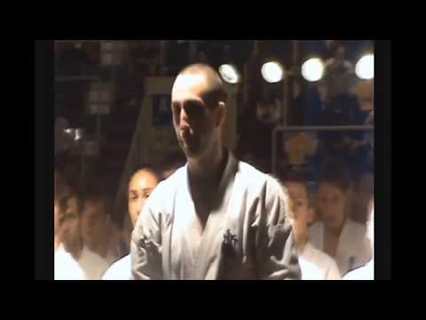 Valeri Dimitrov - Karate Fighter Highlights