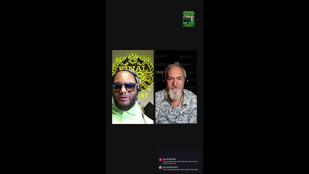 TECH TUESDAYS S4 A3 Ep #237 THE AGENTIC SIEGE 📱