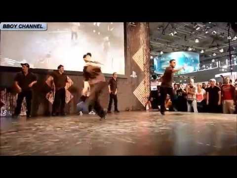 bboy Lil CENG   BEST OLD & NEW   Flying Steps Crew Germany   HD