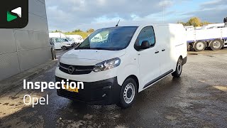 Opel Vivaro 102PK Dubbele Schuifdeur L3H1 Airco Cruise Euro6 L3 Long  car-derived van | Image 4 - Autoline