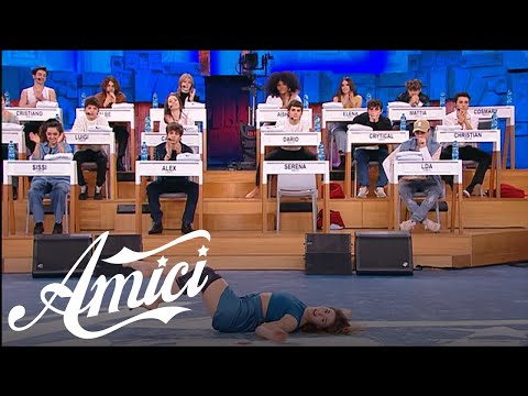 Amici 21 - Serena - Havana